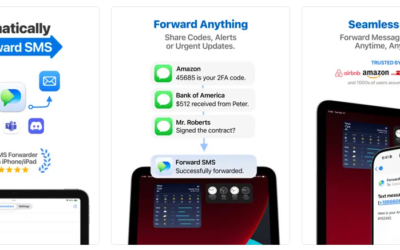 Stay Connected Effortlessly with SMS Forwarder – The Smart Way to Manage Your Messages