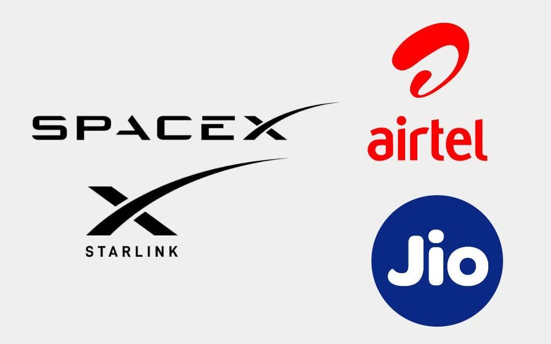 Jio and SpaceX Starlink: The Race for Satellite Internet Dominance