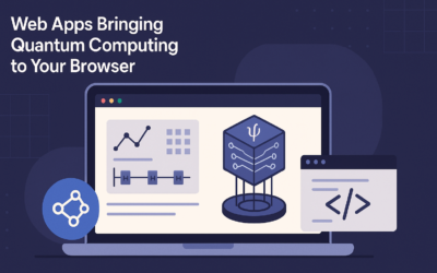 Web Apps Bringing Quantum Computing to Your Browser