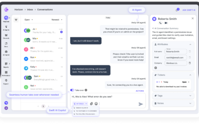 Intelswift: The Best AI Customer Support Software