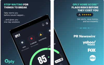Oply App Review: A Must-Have for Homeowners Who Want Less Hassle From Home Maintenance