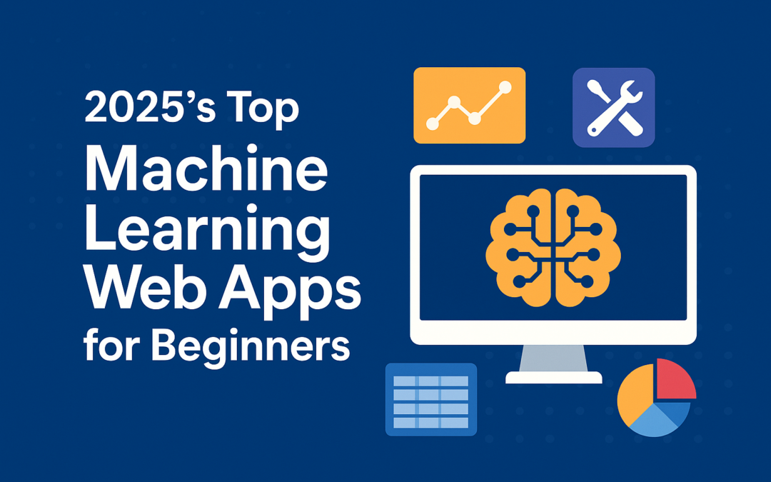 Top Machine Learning Tools for Beginners