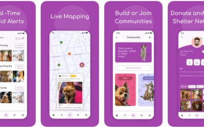 The Ultimate Pet Adoption and Rescue Companion – Pawrpose App