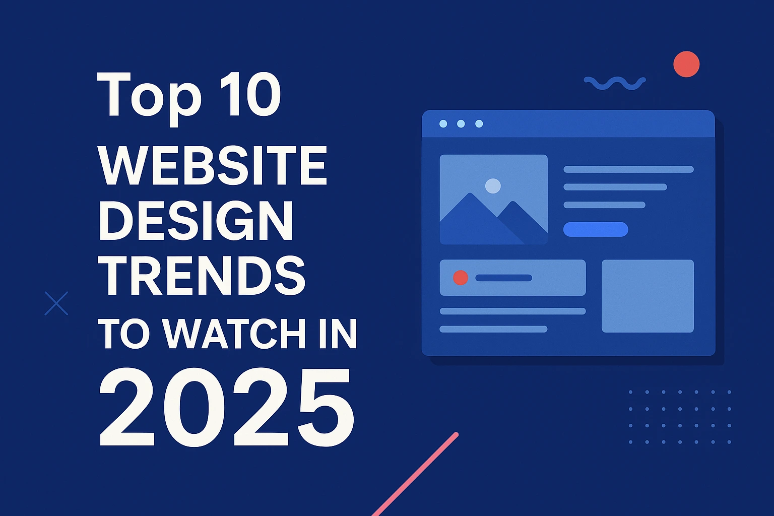 Website Design Trends