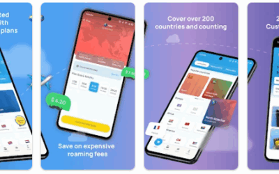 eSIMo App Review: The Best eSIM App for International Travel