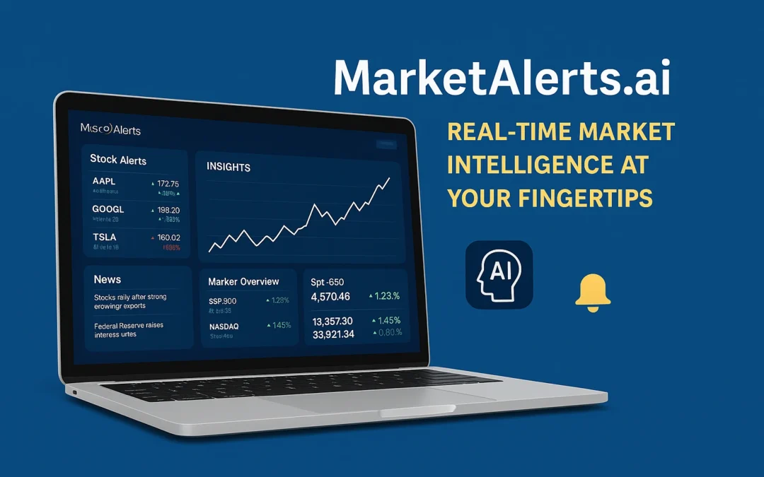 Your AI-Powered Edge in Financial Markets | MarketAlerts.ai