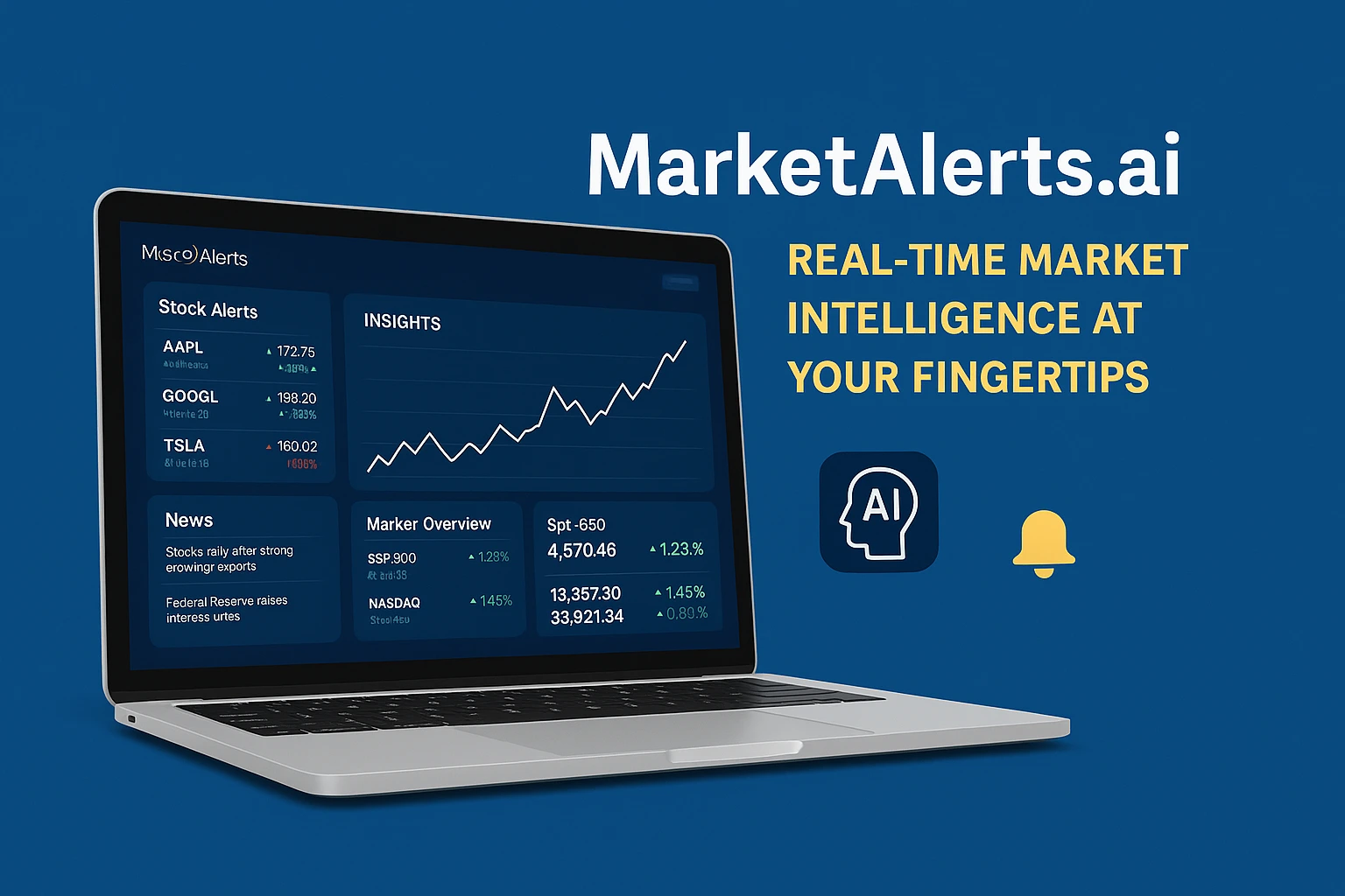 AI-Powered Edge in Financial Markets