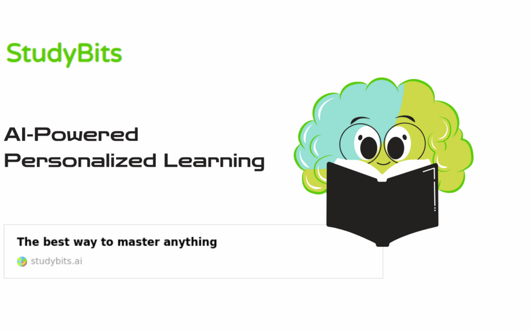StudyBits Is Changing the Way I Learn And I Love It!