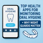 Top Health Apps for Monitoring Oral Hygiene