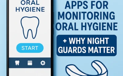 Top Health Apps for Monitoring Oral Hygiene + Why Night Guards Matter