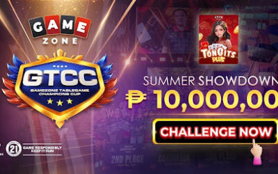 Tongits Goes Live: GTCC’s Groundbreaking Tournament Reimagines Filipino Card Gaming
