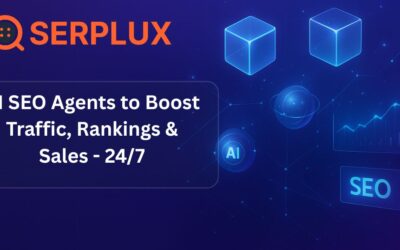 Serplux Review: Revolutionizing SEO with AI-Powered Agents