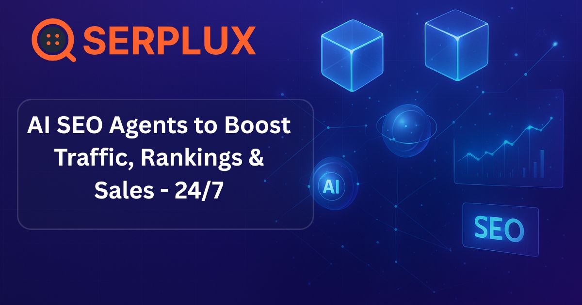 AI SEO automation platform