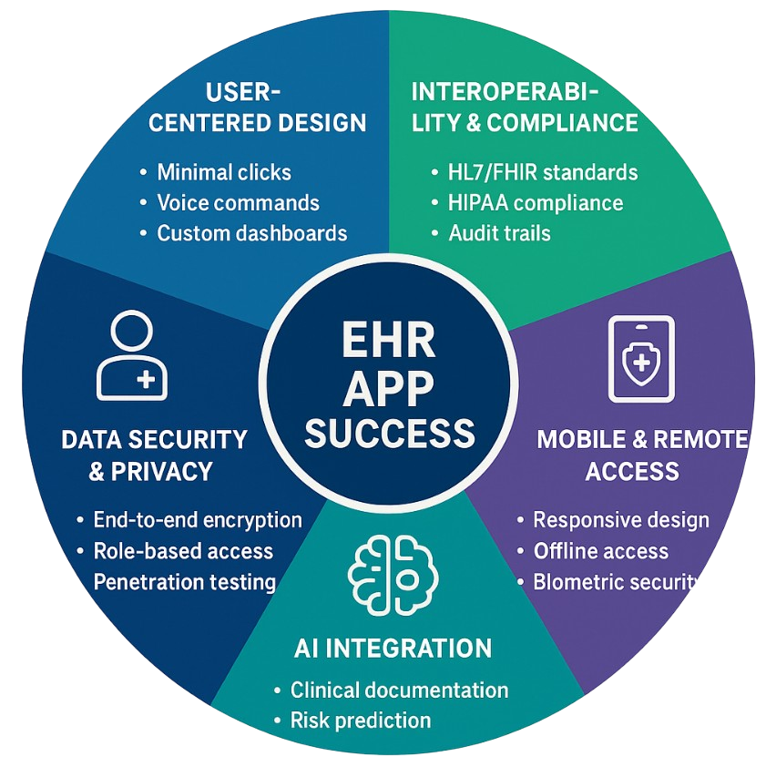 EHR App Success
