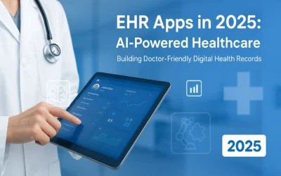The Future of EHR Apps: Design, AI, and Doctor Readiness in 2025