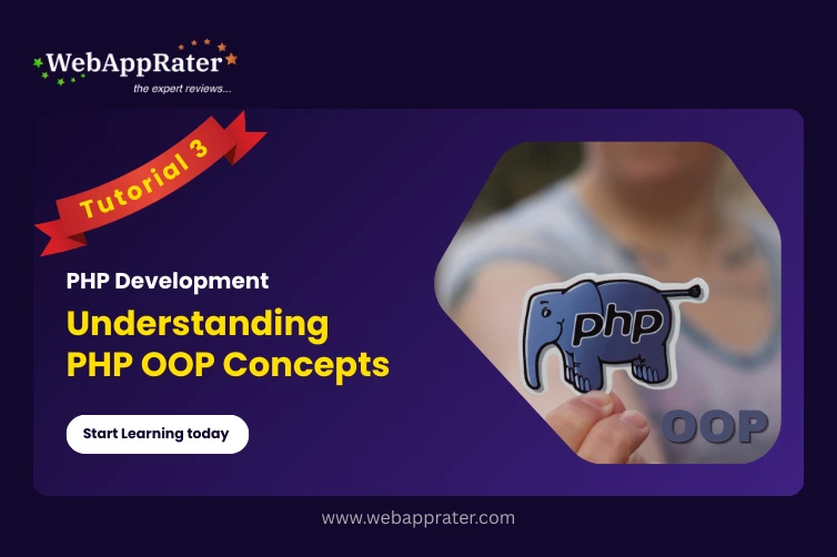PHP Development | Tutorial 3 | Understanding PHP OOP Concepts