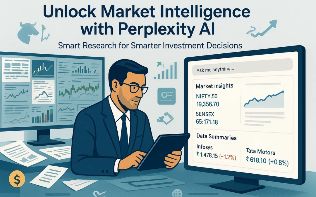 Unlocking the Market with Perplexity AI: Tips, Tricks & Prompts Every Investor Should Know
