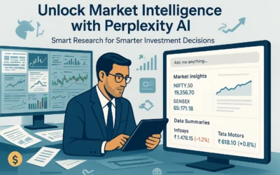 Unlocking the Market with Perplexity AI: Tips, Tricks & Prompts Every Investor Should Know