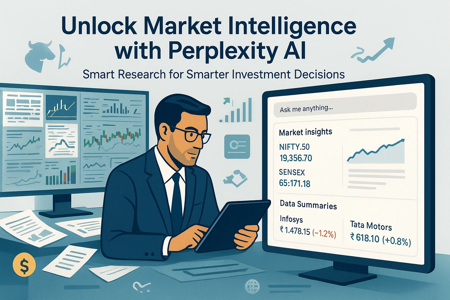 Perplexity AI for finance