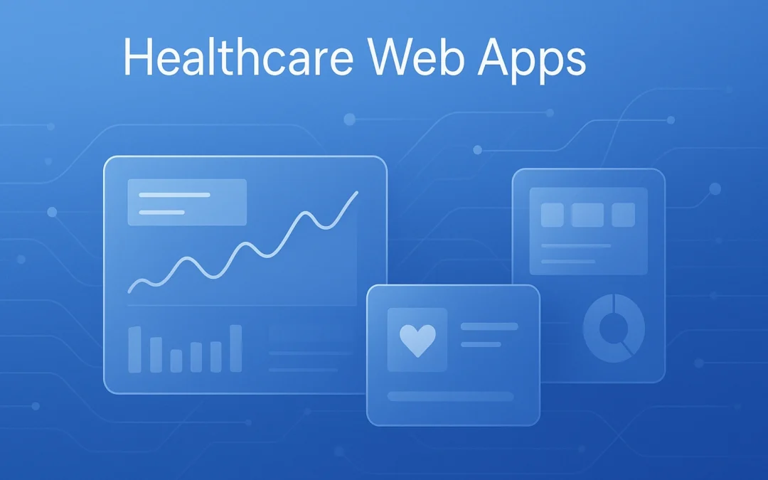 Specialized Medical Web Applications: Professional Healthcare Platform Analysis