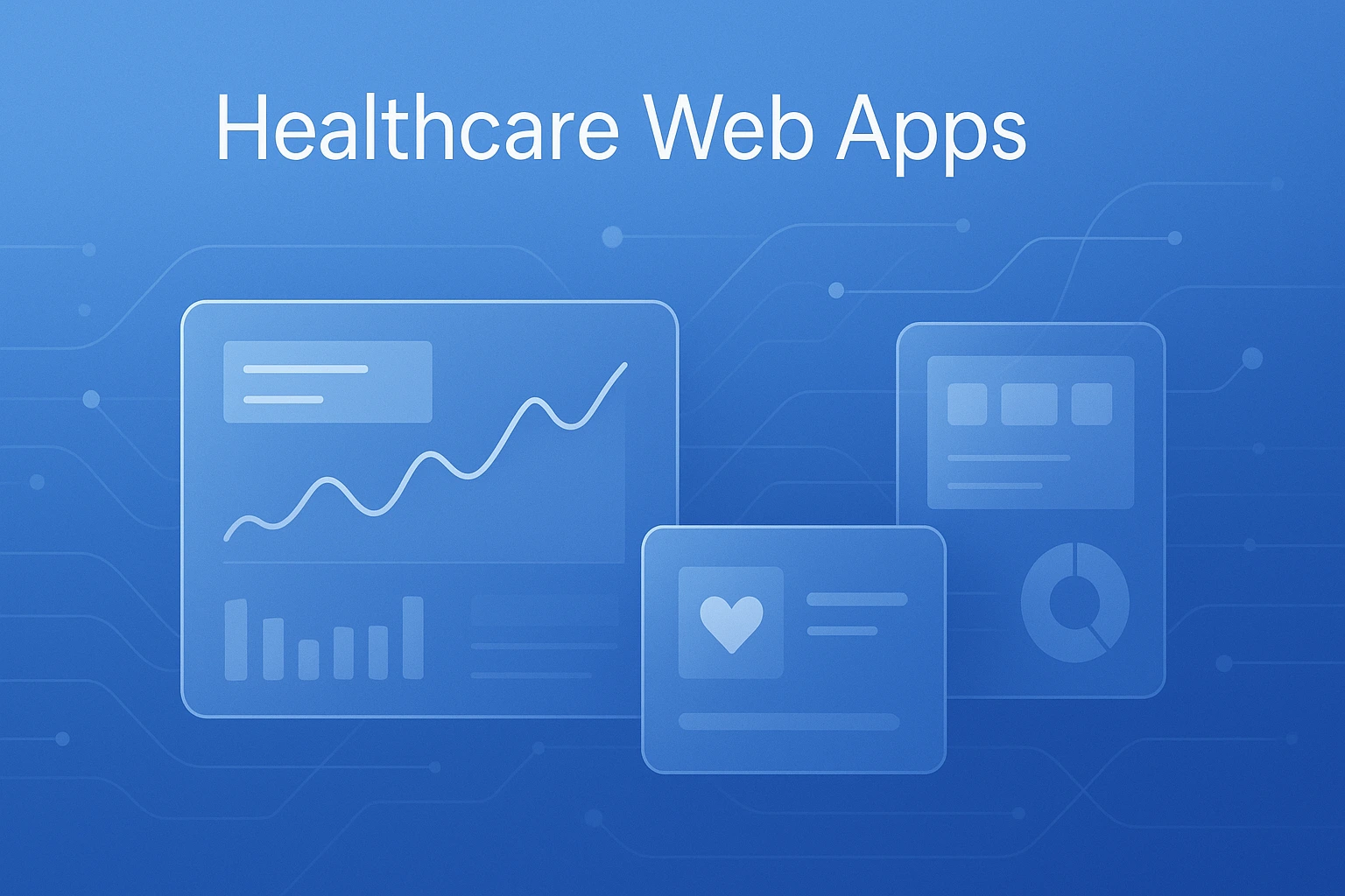 Specialized Medical Web Applications