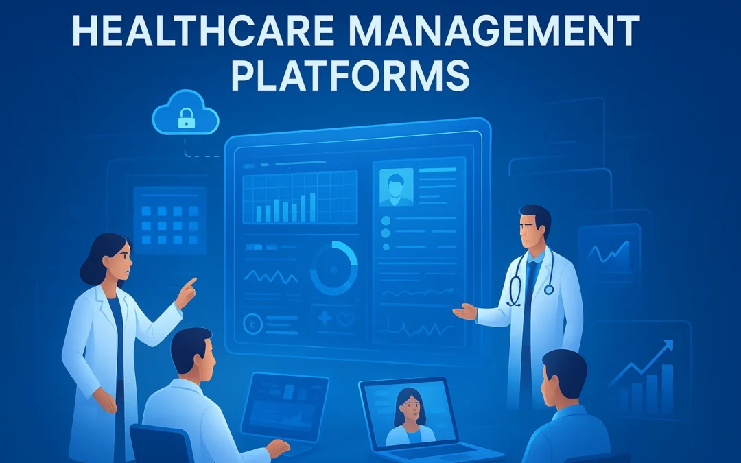 Professional Healthcare Management Platforms: Revolutionizing Medical Practice Operations