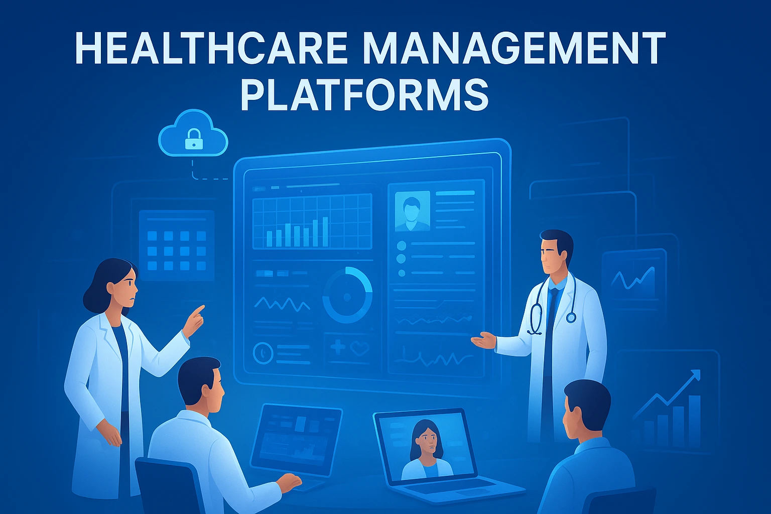 healthcare management platforms