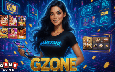 Discover the Ultimate Gaming Escape: What Awaits You on GZone