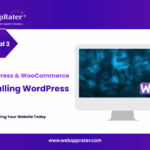 Installing WordPress_WebAppRater