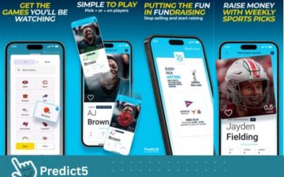 Why Just Watch When You Can Make a Difference With Predict5