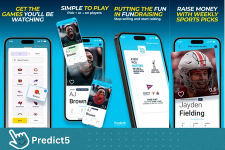 Why Just Watch When You Can Make a Difference With Predict5