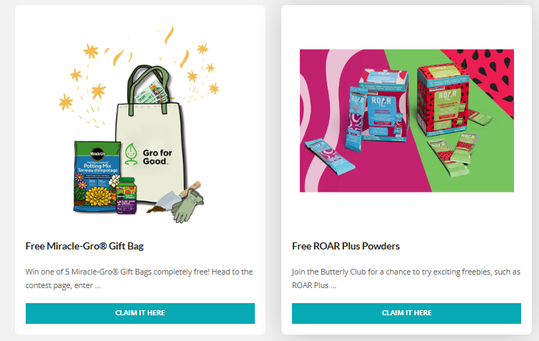free stuff spot app products 