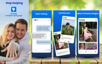 Finding Faith-Focused Connections Has Never Been This Simple With the iSunday App