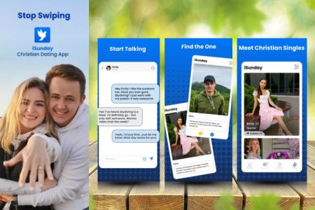 Finding Faith-Focused Connections Has Never Been This Simple With the iSunday App