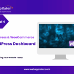 WordPress Dashboard_webapprater