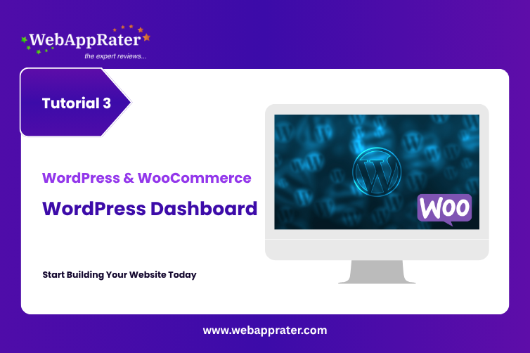 WordPress Development | Tutorial 4 | WordPress Dashboard