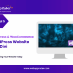 WordPress Website with Divi_webapprater