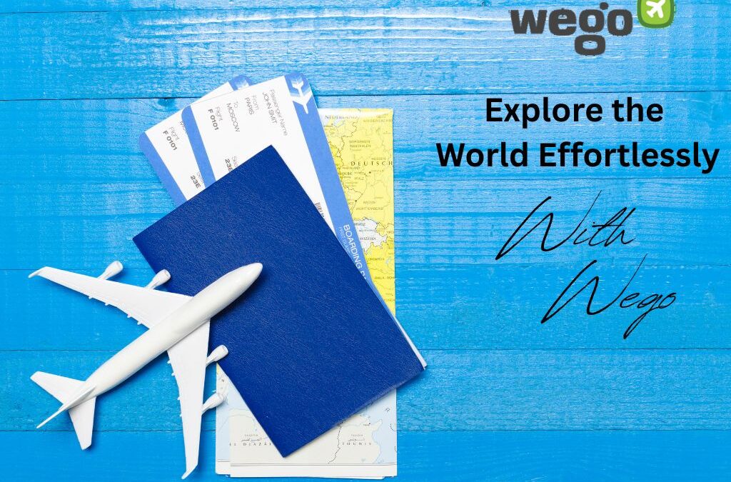 Wego – Your Smart Travel Partner for Seamless Journeys
