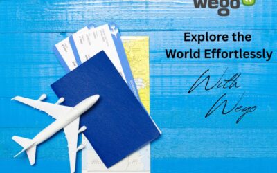 Wego – Your Smart Travel Partner for Seamless Journeys