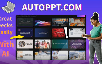 AutoPPT Review: Transform Your Presentation Creation in Minutes