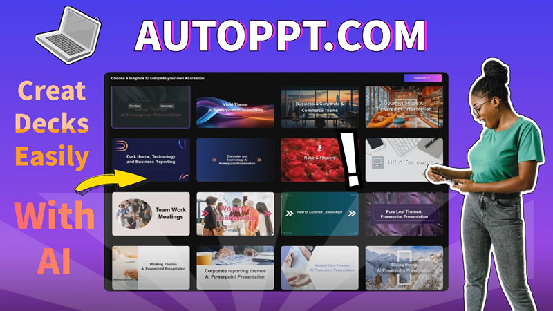 AutoPPT Review Transform Your Presentation Creation in Minutes