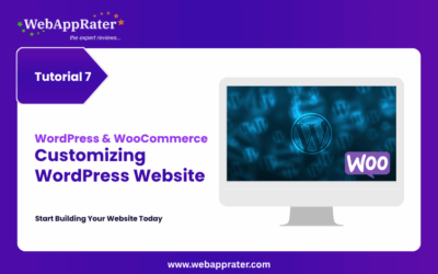 WordPress Development | Tutorial 7 | Customizing WordPress Website