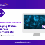 Managing Orders, Coupons, and Customer Data