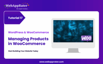 WordPress Development | Tutorial 17 | Creating and Managing Products