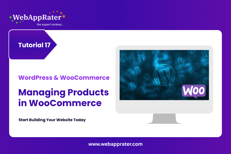 WordPress Development | Tutorial 17 | Creating and Managing Products