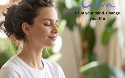 Calm : The Ultimate App for Stress Relief, Sleep & Mindfulness