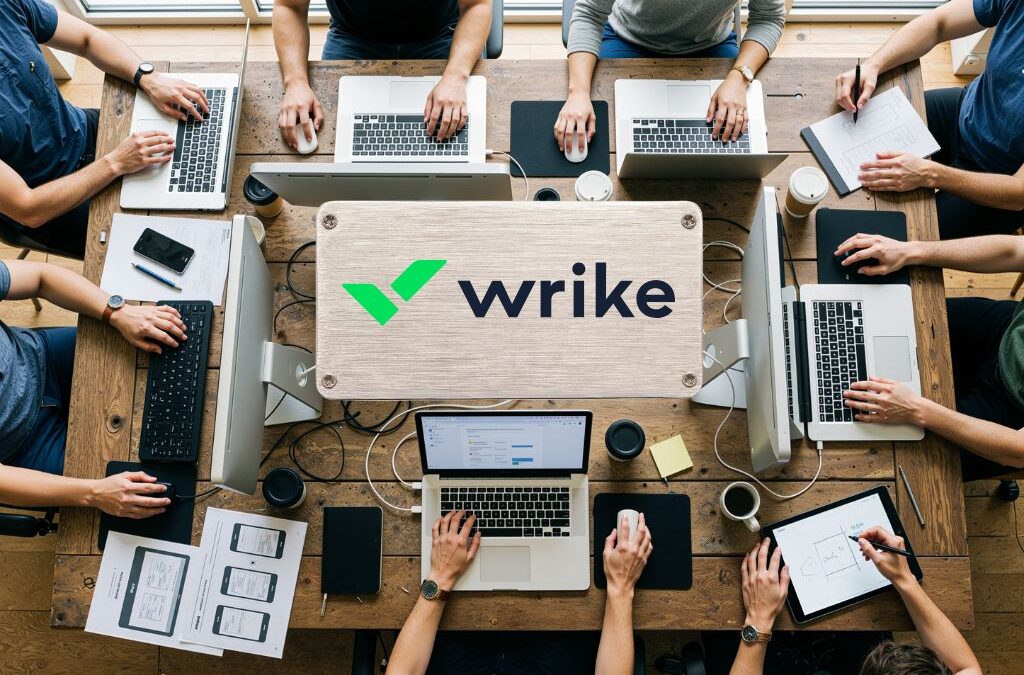 Wrike : The Ultimate Work Management Platform for Modern Teams