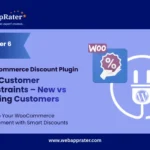 Add Customer-Constraints New vs ExistingCustomers