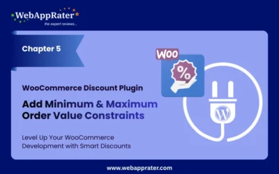 WooCommerce Plugin Development | Chapter 5 | Discount Plugin