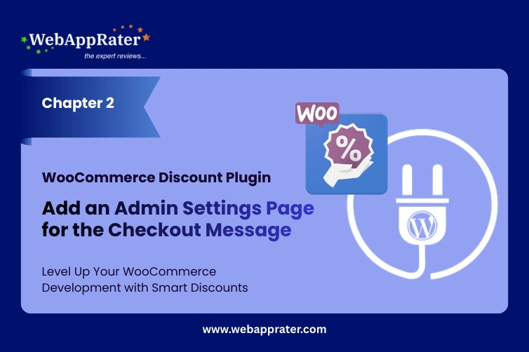 WooCommerce Plugin Development | Chapter 2 | Discount Plugin